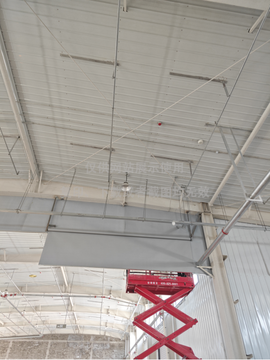 临洮县蔬菜厂房乌兰挡烟垂壁