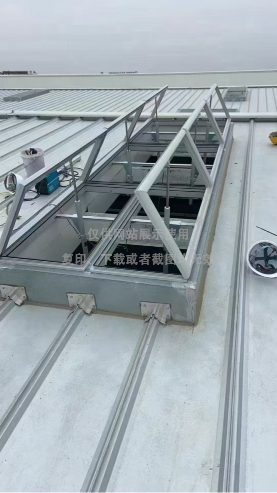 静宁苹果库乌兰排烟天窗