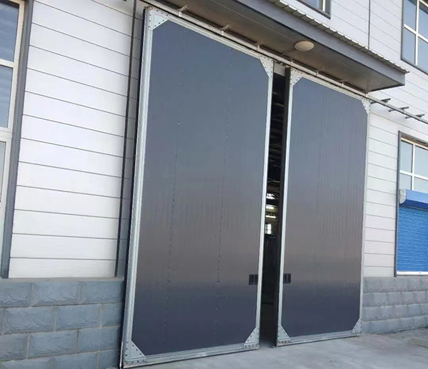 乌兰工业推拉门