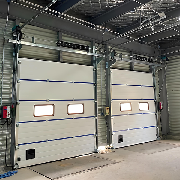 乌兰工业翻板门