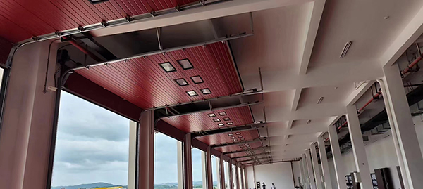 乌兰工业翻板门 乌兰工业翻板门