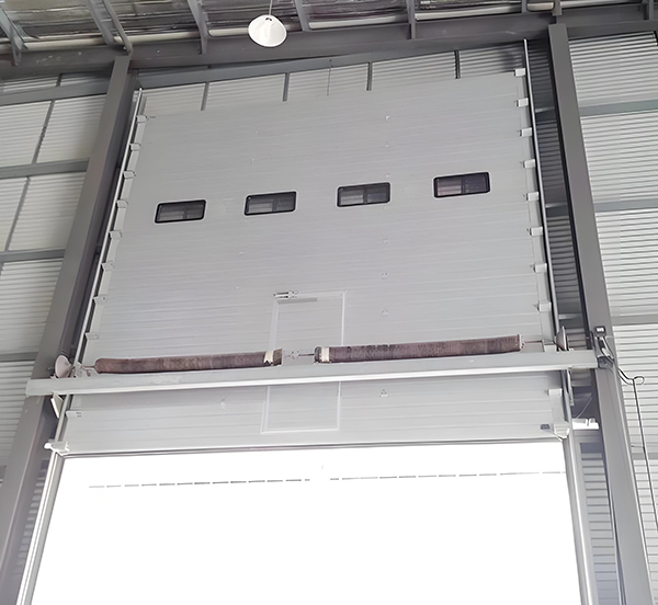 乌兰工业滑升门 乌兰工业滑升门