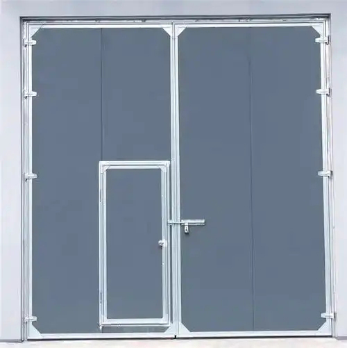 乌兰工业厂房门 乌兰工业厂房门