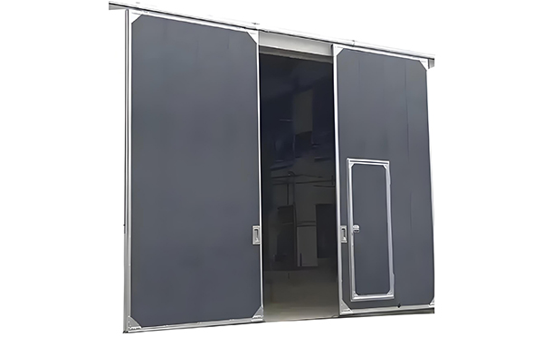 乌兰工业平移门