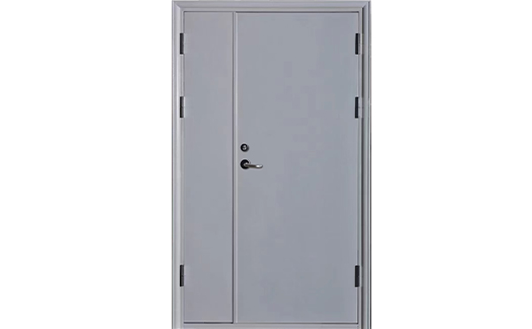 乌兰钢制防火门