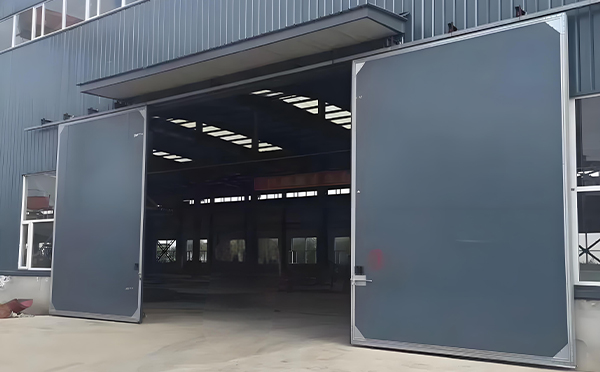 乌兰工业推拉门