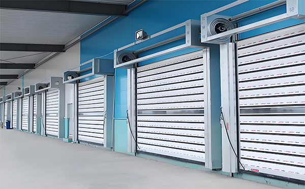 乌兰硬质快速门