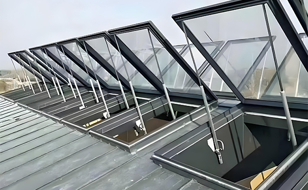 消防乌兰排烟窗 消防乌兰排烟窗