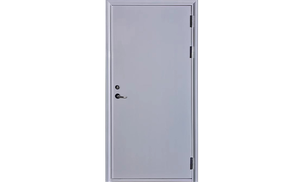 乌兰钢制防火门