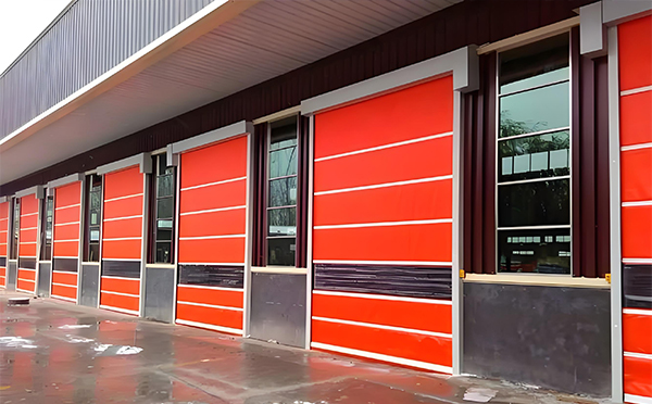 乌兰快速卷帘门