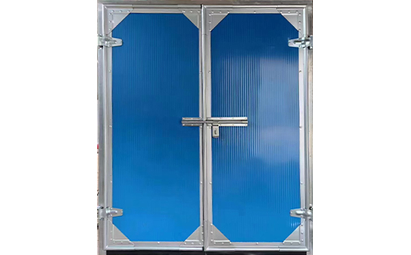 乌兰工业平开门