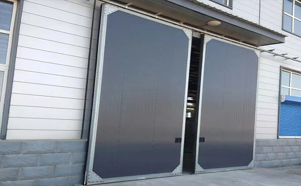 乌兰工业推拉门