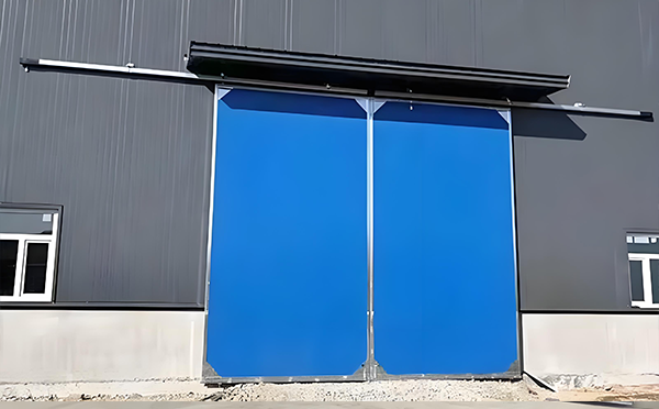 乌兰工业推拉门