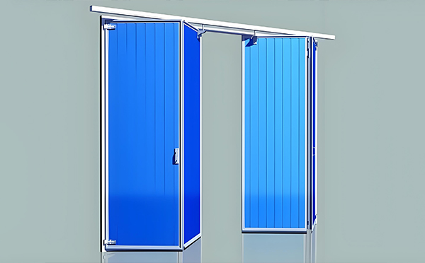 乌兰工业折叠门