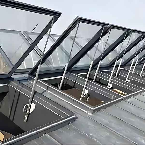 消防乌兰排烟窗 消防乌兰排烟窗