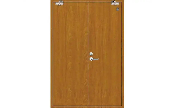 乌兰木质防火门