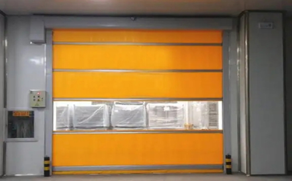 乌兰快速卷帘门与普通乌兰卷帘门有什么区别