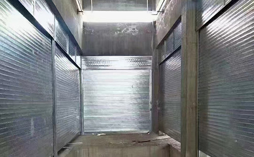 乌兰防火乌兰卷帘门应定期保养维护吗