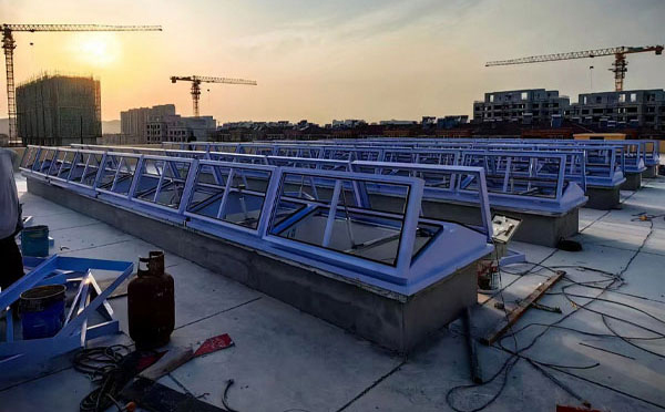 消防乌兰排烟窗风机选择主要看哪几点 消防乌兰排烟窗风机选择主要看哪几点