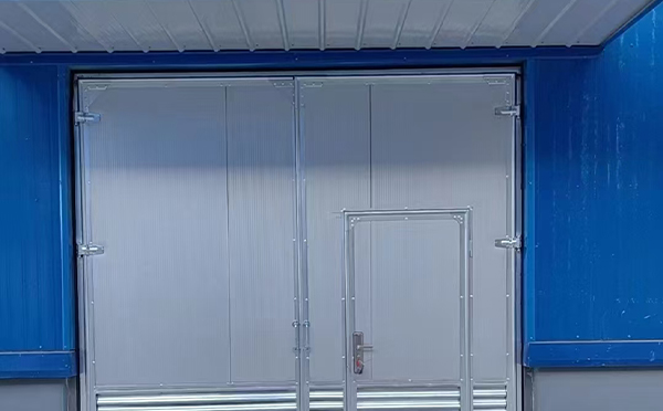 乌兰工业推拉门吊轨安装方法