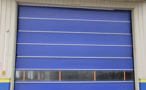 乌兰快速乌兰卷帘门的主要优势及应用领域